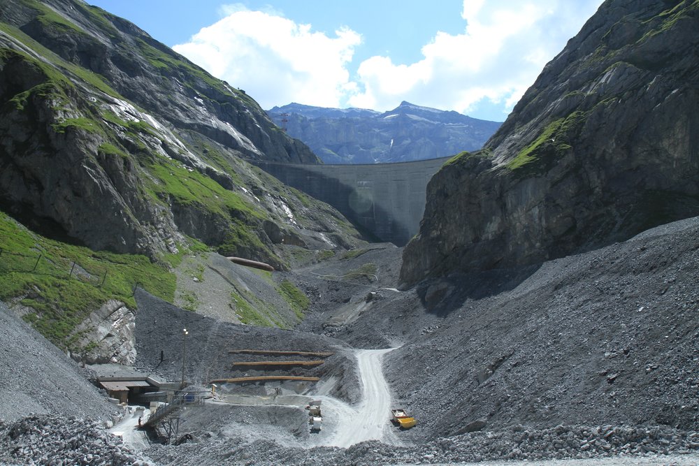 A very special project – Heavy duty work for industrial gear units from NORD DRIVESYSTEMS in the Alps